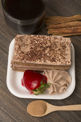 coffee desert