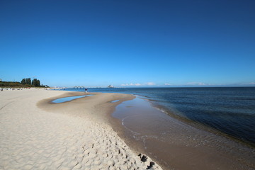 Obraz premium Strand