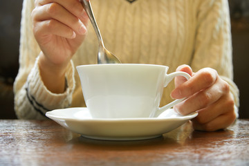 コーヒーブレイク