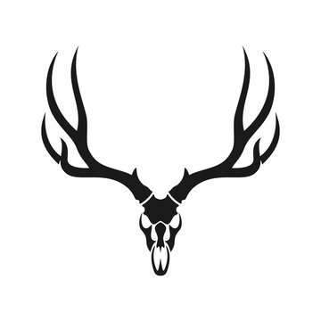 Deer Skull Tattoos Images – Browse 2,286 Stock Photos, Vectors, and Video