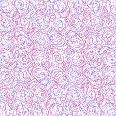  blue and pink   modern art abstract pattern background