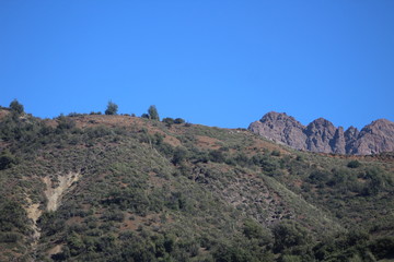Montaña