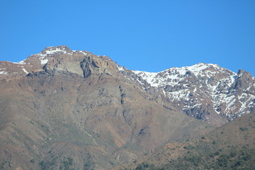 Montaña