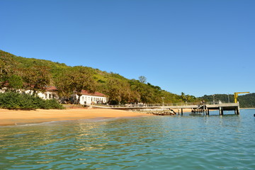 Parque Estadual Ilha Anchieta, Ubatuba, São Paulo