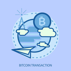 Bitcoin Transaction Conceptual Design