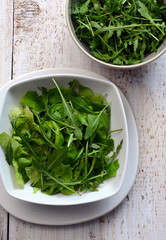 Fresh rucola