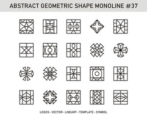 Abstract Geometric