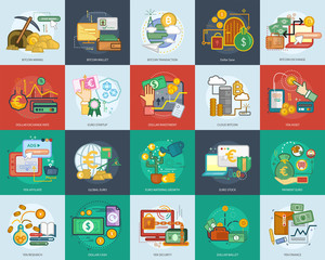 Currencies Conceptual Design