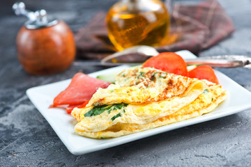 omelette