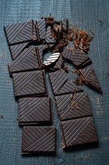 Dark Chocolate for Cooking