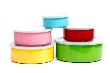 Food Container or Plastic food storage containers