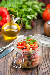 salad