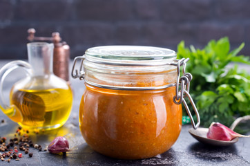 caviar from vegetables