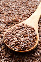Organic Flax seed