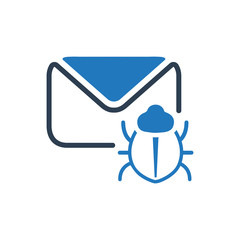 Spam Mail Icon