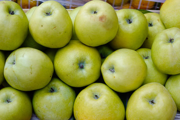 Fruit market in Europe