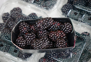Fruit market in Europe