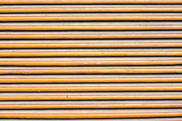 Obraz premium Row of wooden texture