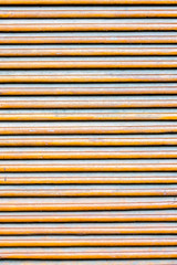 Obraz premium Row of wooden texture