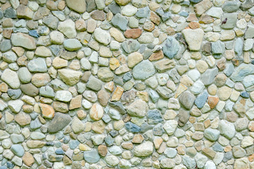 Stone wall texture