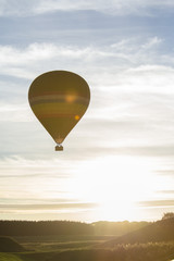 Hot Air Balloon