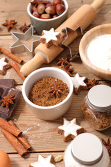 baking ingredient for cakes