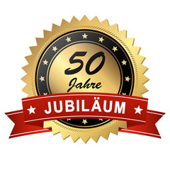 jubilee medallion - 50 years