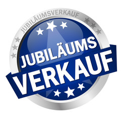 Button - Jubiläumsverkauf