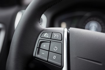 Cruise control buttons
