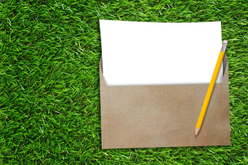 Open Business Envelope