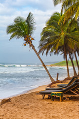 Ghana Coastline
