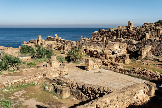 Tipaza - Alg&eacute;rie