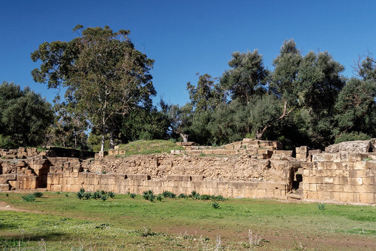 Tipaza - Alg&eacute;rie