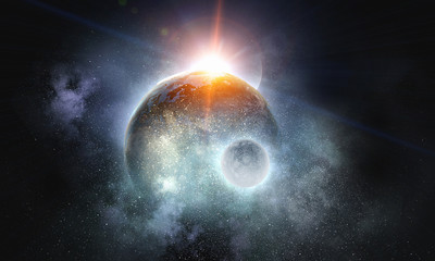 Our unique world