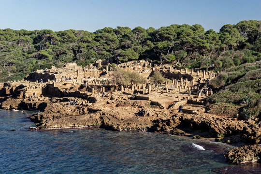Tipaza - Alg&eacute;rie