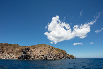Lipari, Aeolian Islands, Sicilia, Italy