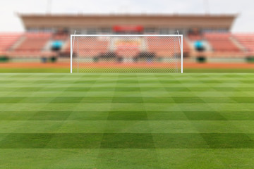 Soccer field, Football stadium