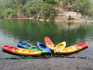 Sattal nainital