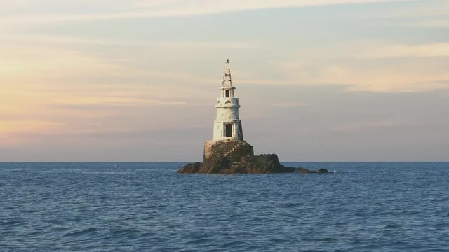 Lighthouse AHTOPOL
