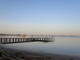 Plage Sénégal Djilor