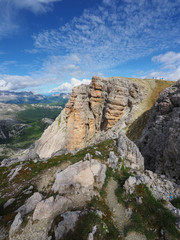 Lagazuoi, Dolomiten