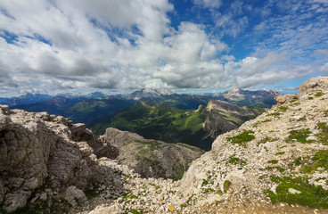 Lagazuoi, Dolomiten