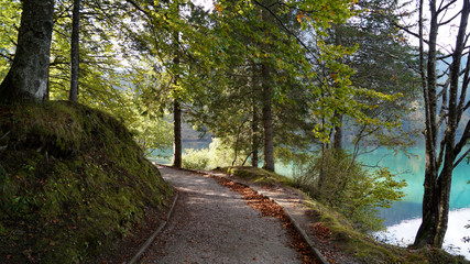 Lago Di Fusine Italien traumhafter See 