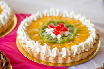 Tarta Frutal
