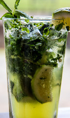 Boquete Mojito