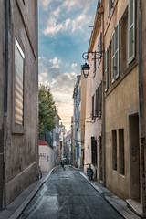 Fototapeta premium Marseille - Le Panier