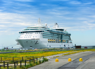 Port of Ravenna, Italy