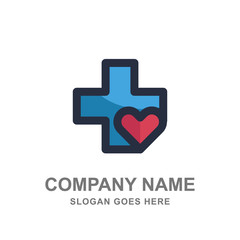 Blue Cross Medical Pharmacy Logo 