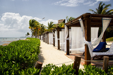 Himmelbetten in Mexiko © phoenixclaudia