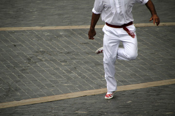 Baile vasco
